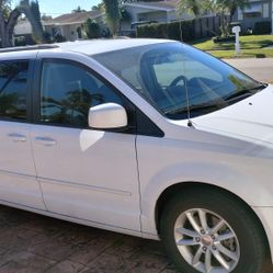 2016 Dodge Caravan/Grand Caravan