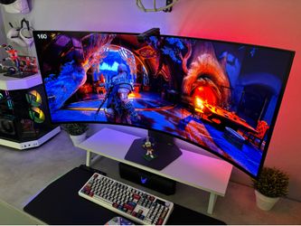 LG 45 Oled monitor