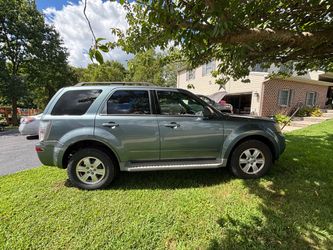 2010 Mercury Mariner