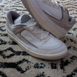 Jordan 2 Retro Lows - Pythons