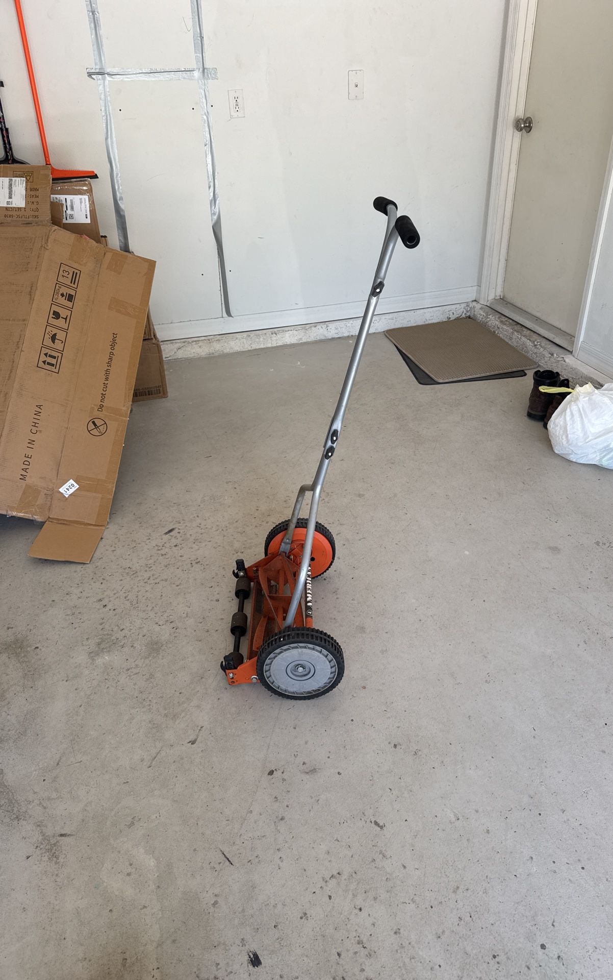 Grass Cutter