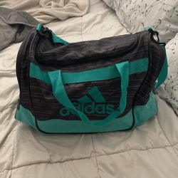 adidas duffel bag