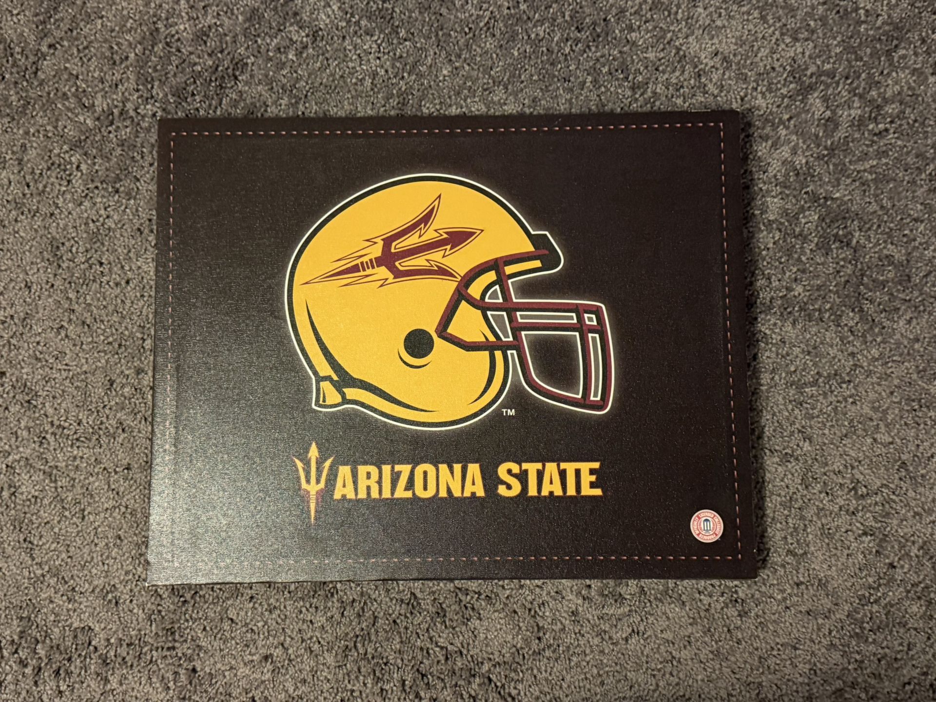 ASU Wall Art