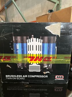 ARB CKBLTA12 Compresor de aire
