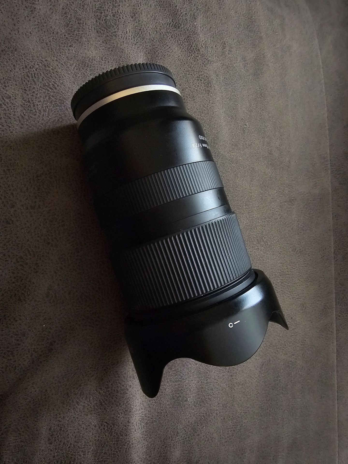 Tamron 28-75 f2.8