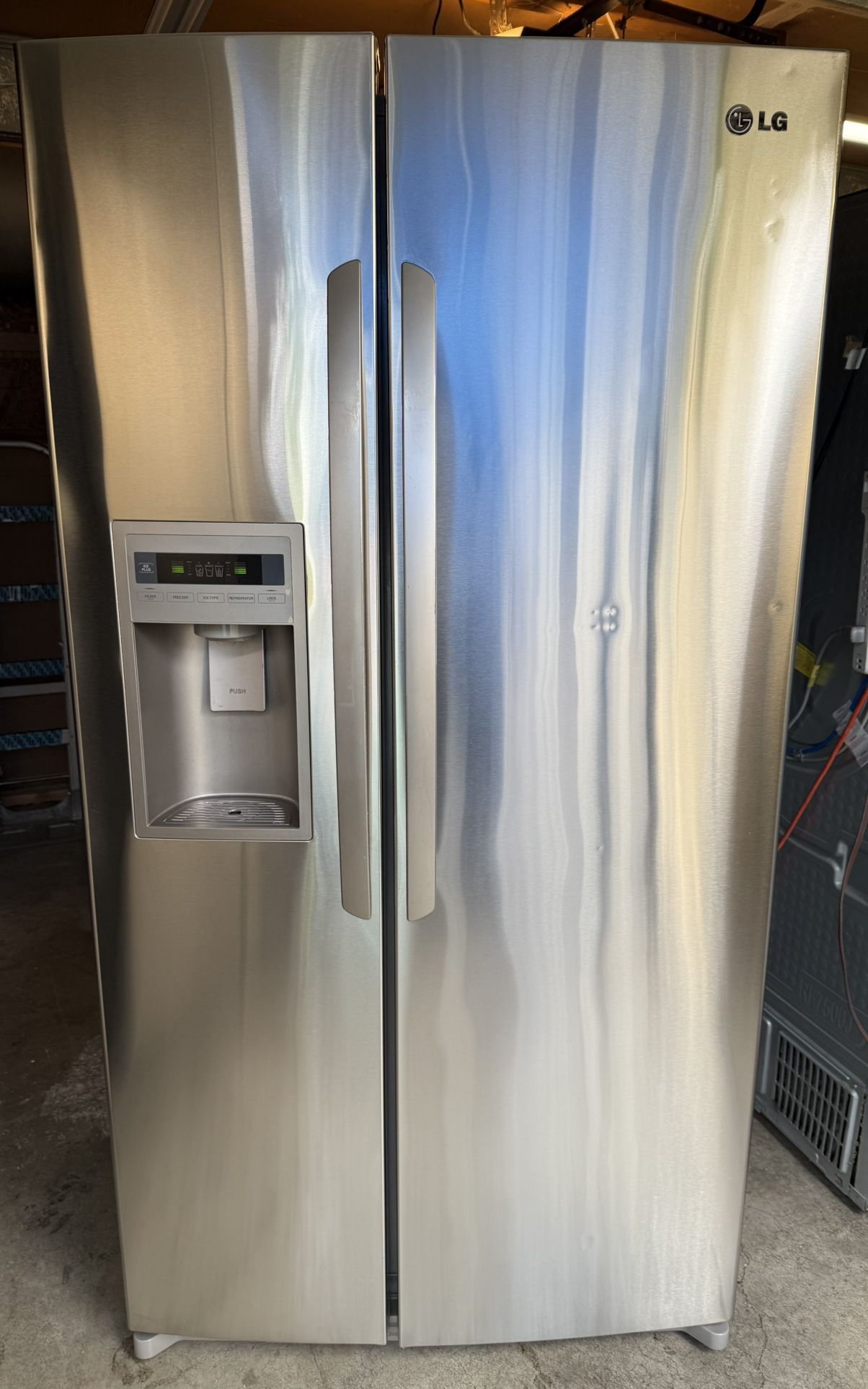 LG Refrigerator