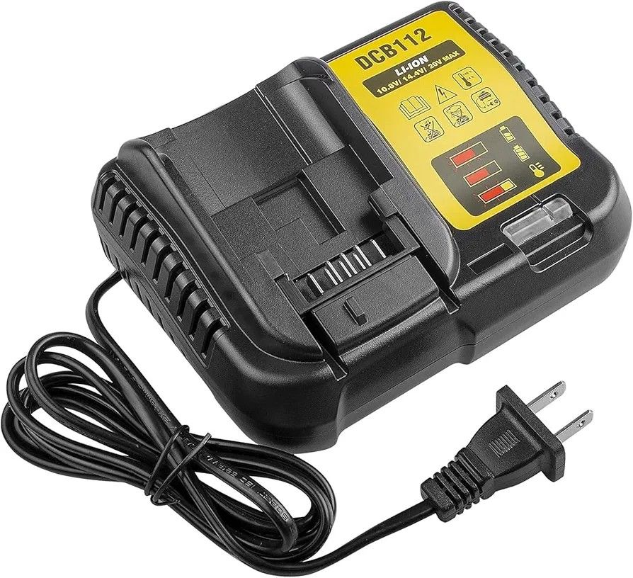 Dewalt Battery Charger 12v/20v Max