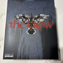 Mezco One:12 The Crow