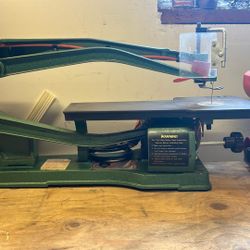 Grizzly Scroll Saw