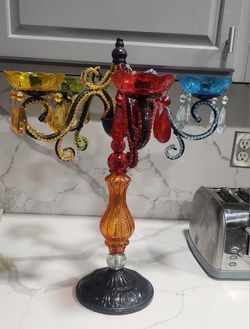 Candle holder