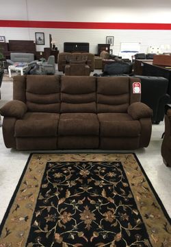 Recliner Sofa