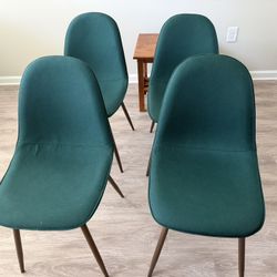 Set Of Dining Chairs
