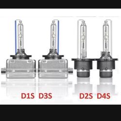 HID Xenon Bulbs  Bright White D2s D2r ,D2h,d2c,D4s D4r D3s D1s D3r ,3ds, Luces Blanco Azul LED 5k 6k 8k 10k 