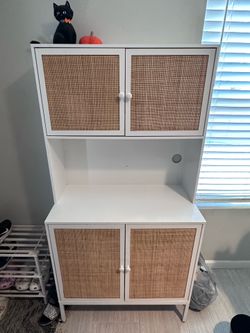 Kitchen Pantry - Cabinet