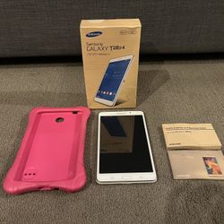 Samsung Galaxy Tab 4