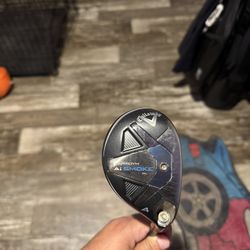 Callaway Ai Smoke 4Hybrid HL