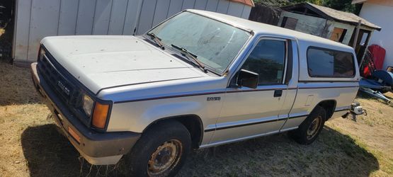 1991 dogde ram D50
