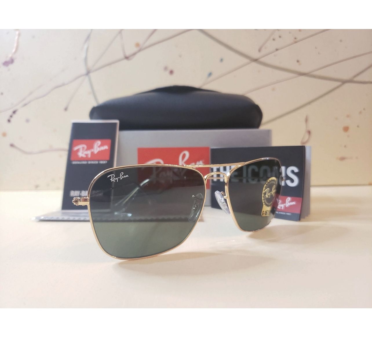 NEW original Ray Ban