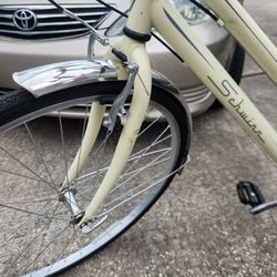 Swinn Girls Bike Leather Seat And Grips