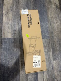 Heavy duty Full-Motion TV Wall Mount