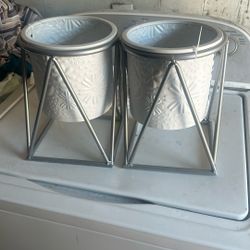 Flowerpot W Stand