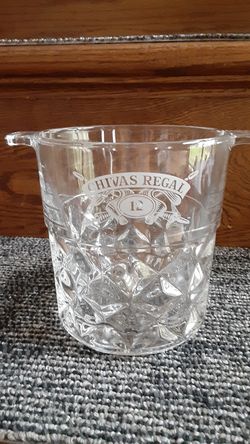 CHIVAS REGAL ICE BUCKET