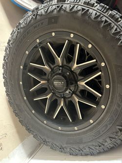 35 Inch Tires And 20 Inch Rims