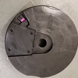 VW Golf Subwoofer Trunk 