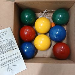 Forster Large Professional Size Bocce Ball
