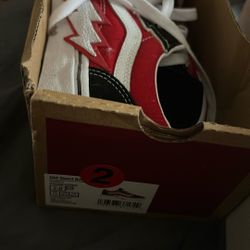 Boys Shoes Need Gone 