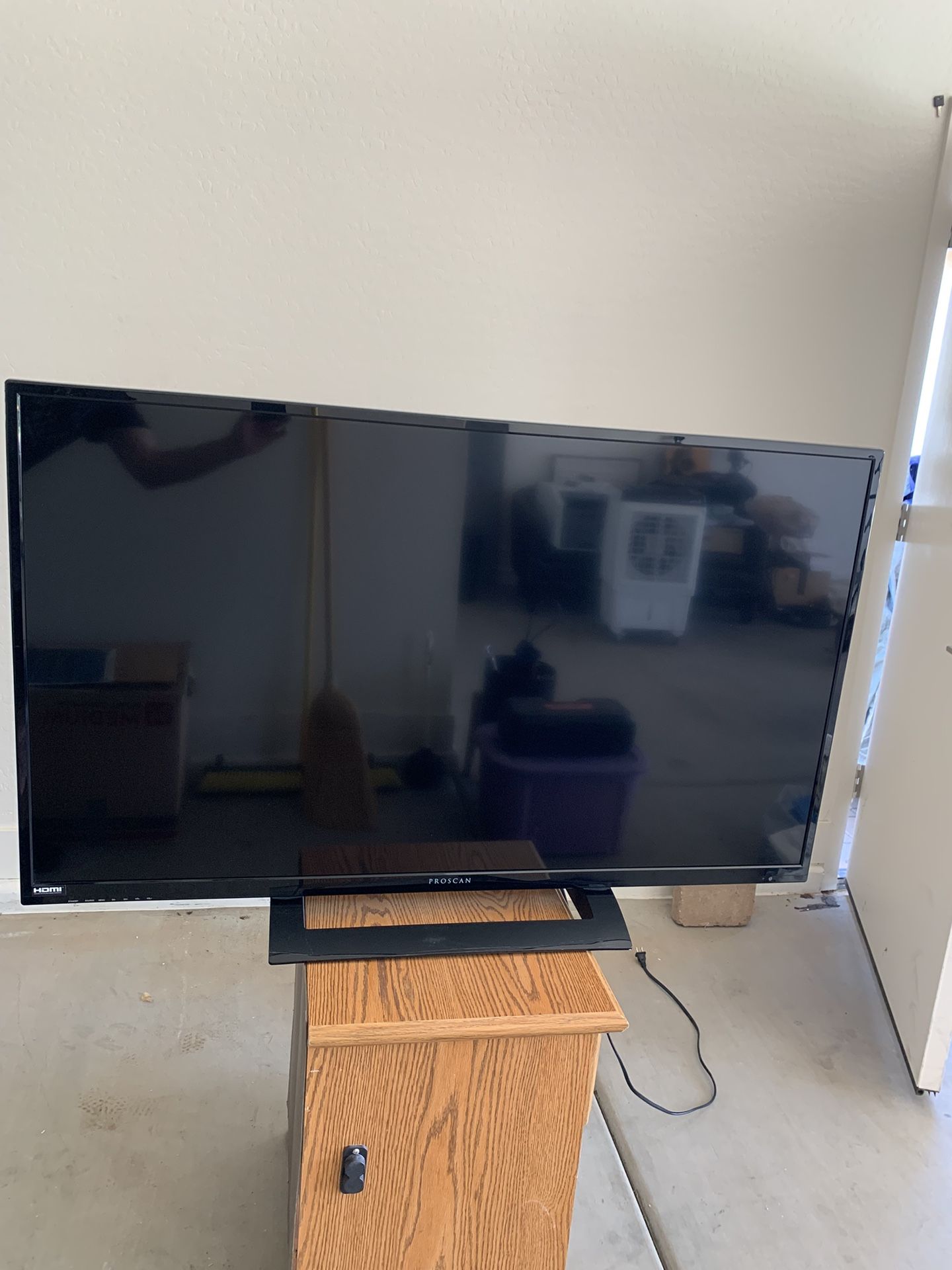 50” LED TV