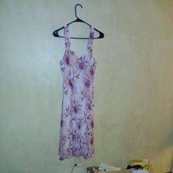 Long Summer Dress Size 12