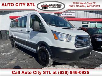 2018 Ford Transit-350