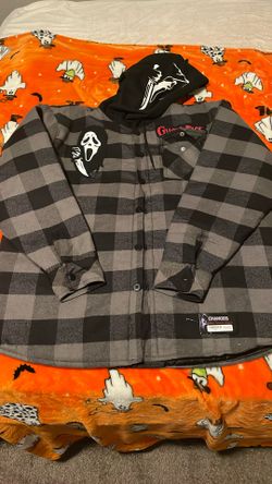 Halloween costumes GHOSTFACE