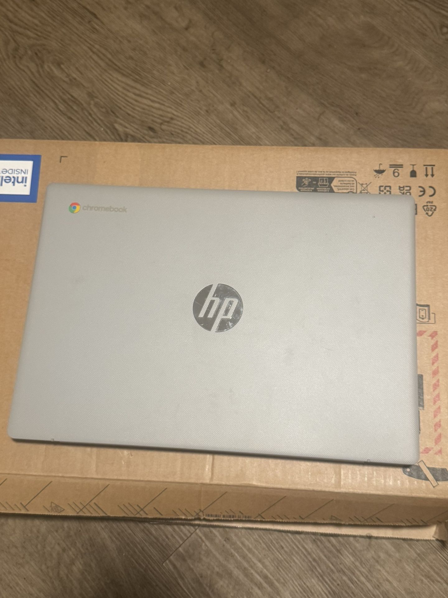 Hp Chromebook