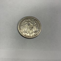 1876 Carson City Quarter