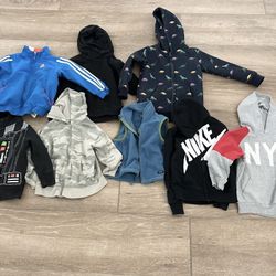 4t Hoodies/jackets Make An Offer 