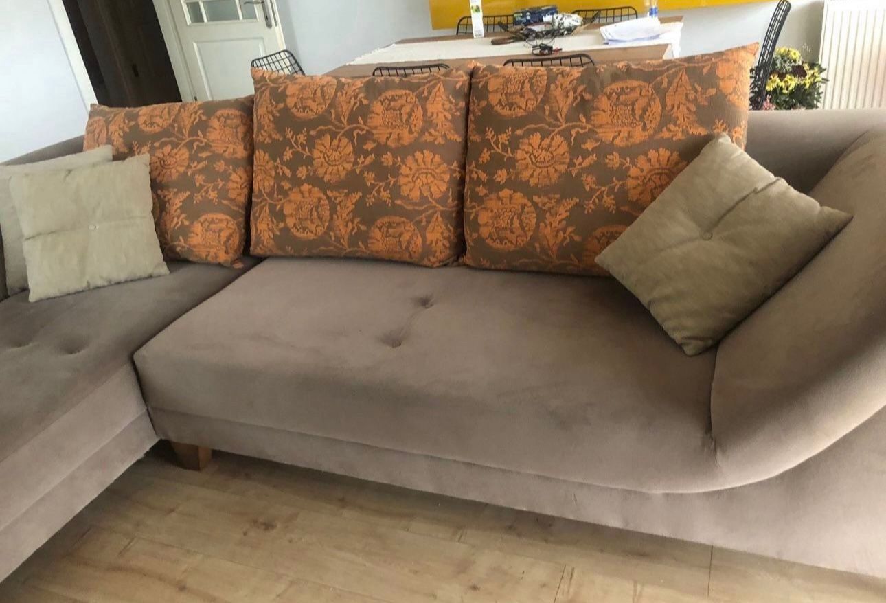 Couch - L Shape