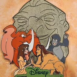 Disney Tarzan Pin