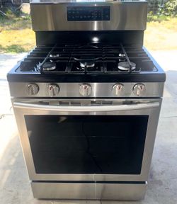 Samsung Gas Stove