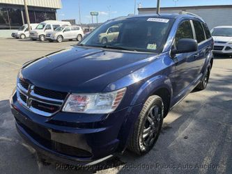 2017 Dodge Journey