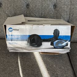 Welding Cooling Belt Helmet Cooling System 