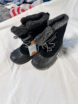 Cat & Jack Boots Girls Size 2 