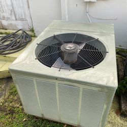 Ruud Air Conditioner 