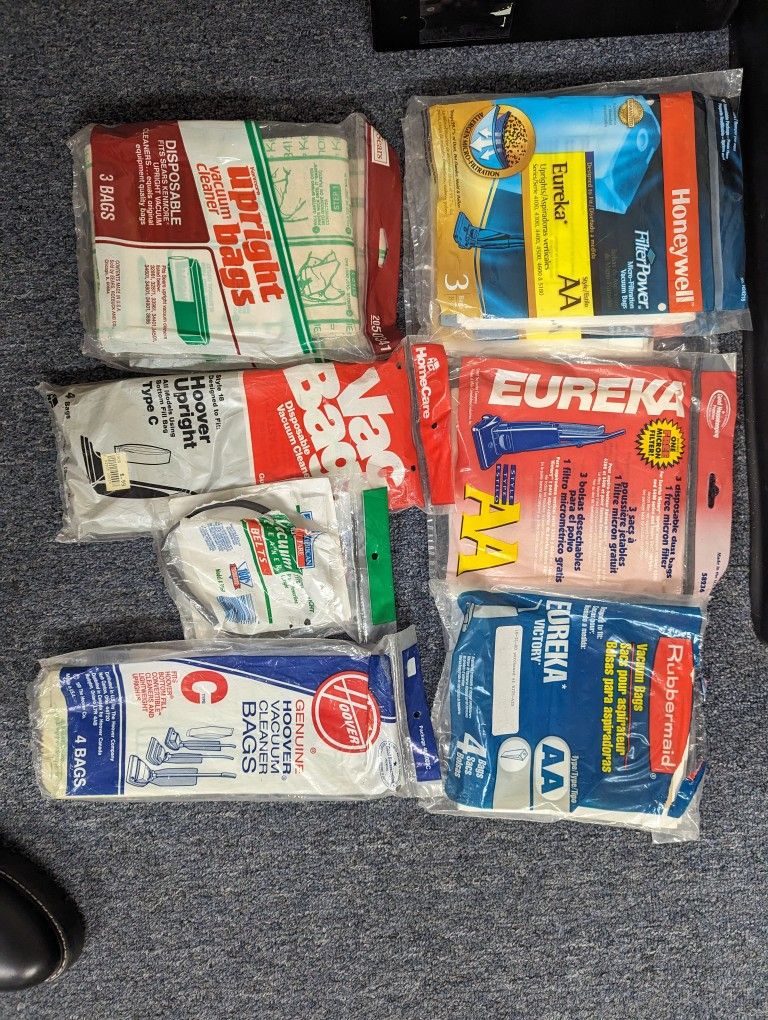 Vacuum Bags