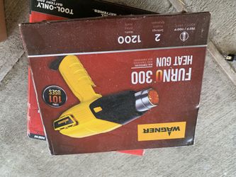 Heat gun