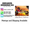 Sneaker Seeker 562