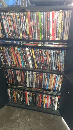 Movies with the cabinet