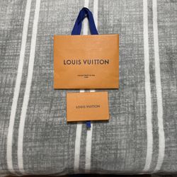 Louis Vuitton Gift Bag