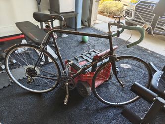 Vintage Japanese Road Bike Univega